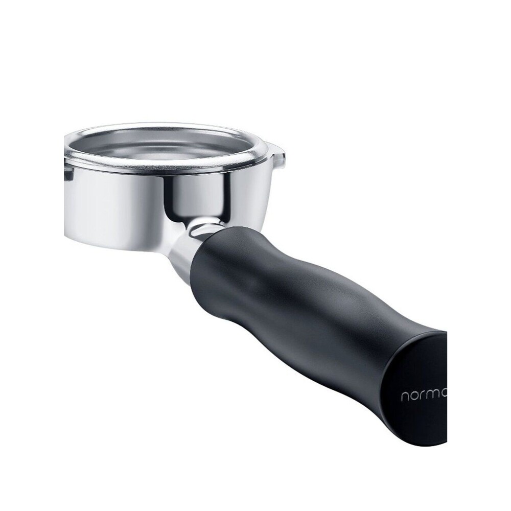 Normcore 58mm Bottomless Portafilter, Naked Portafilter Fits E61, Flair 58, ECM,